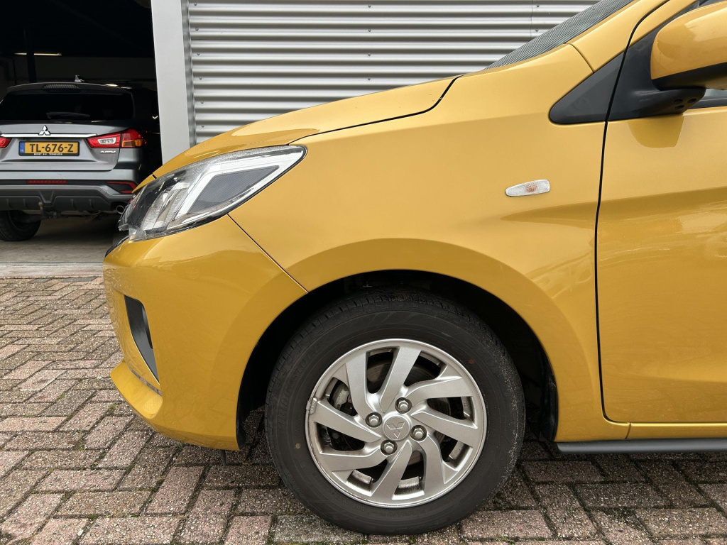 Mitsubishi Space Star