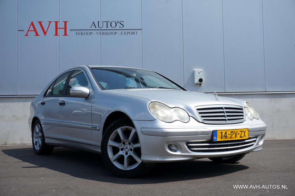 Mercedes-Benz C-Klasse