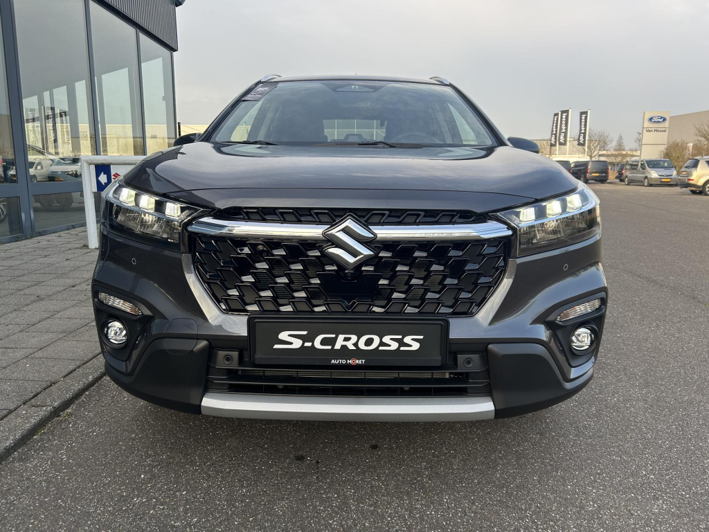 Suzuki Sx4 S-cross