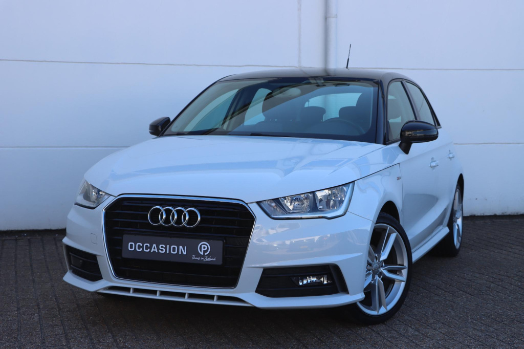Audi A1 Sportback