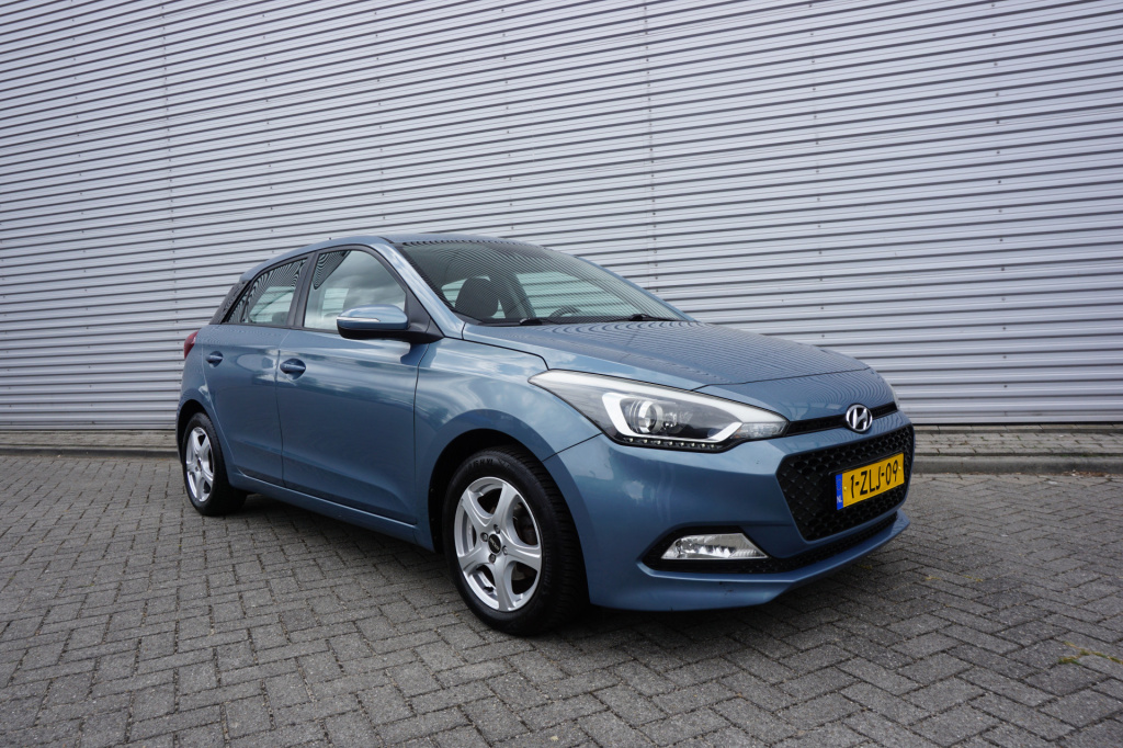 Hyundai I 20