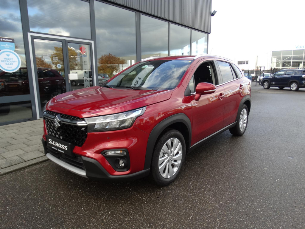 Suzuki Sx4 S-cross