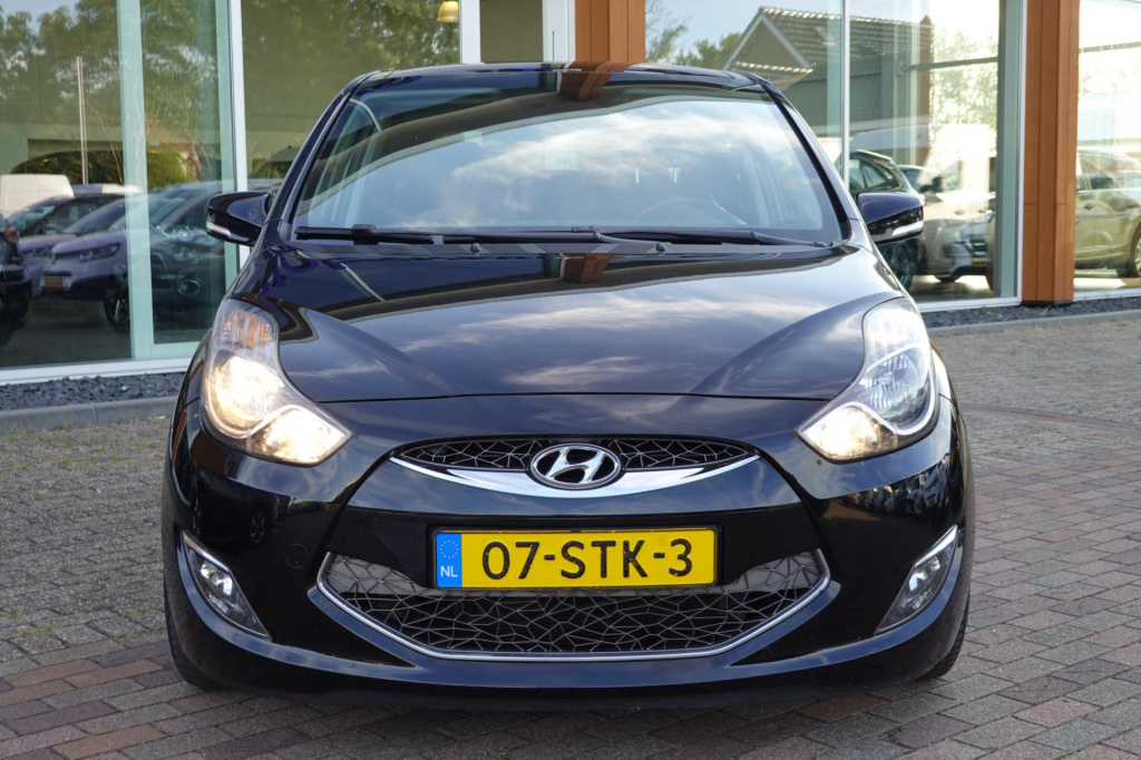 Hyundai Ix20