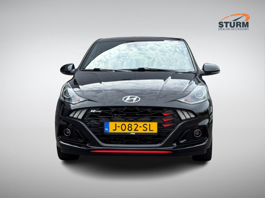 Hyundai I 10