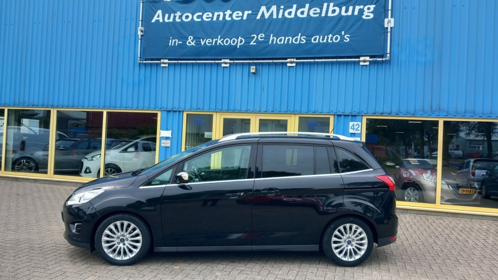 Ford Grand C-max