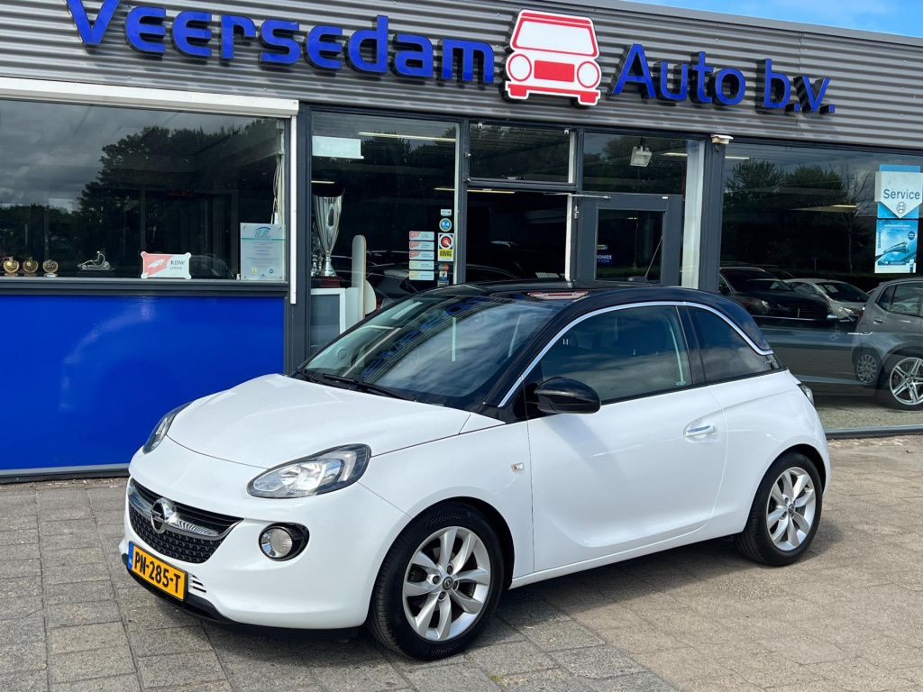 Opel Adam