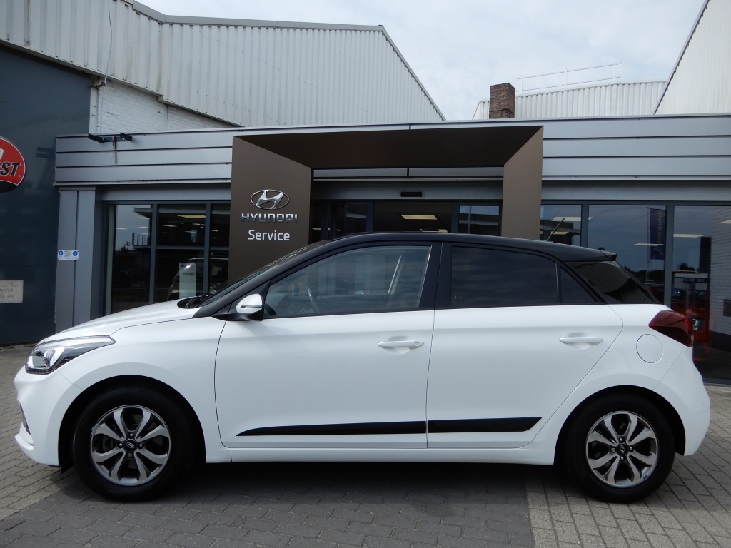 Hyundai I 20