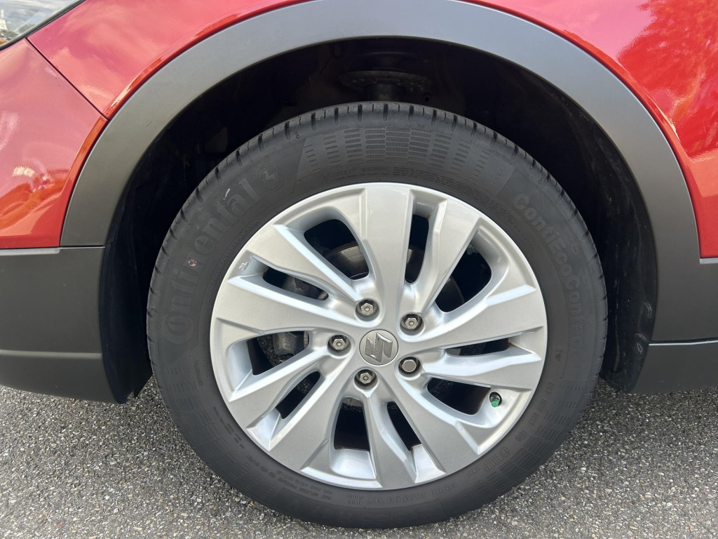 Suzuki Sx4 S-cross