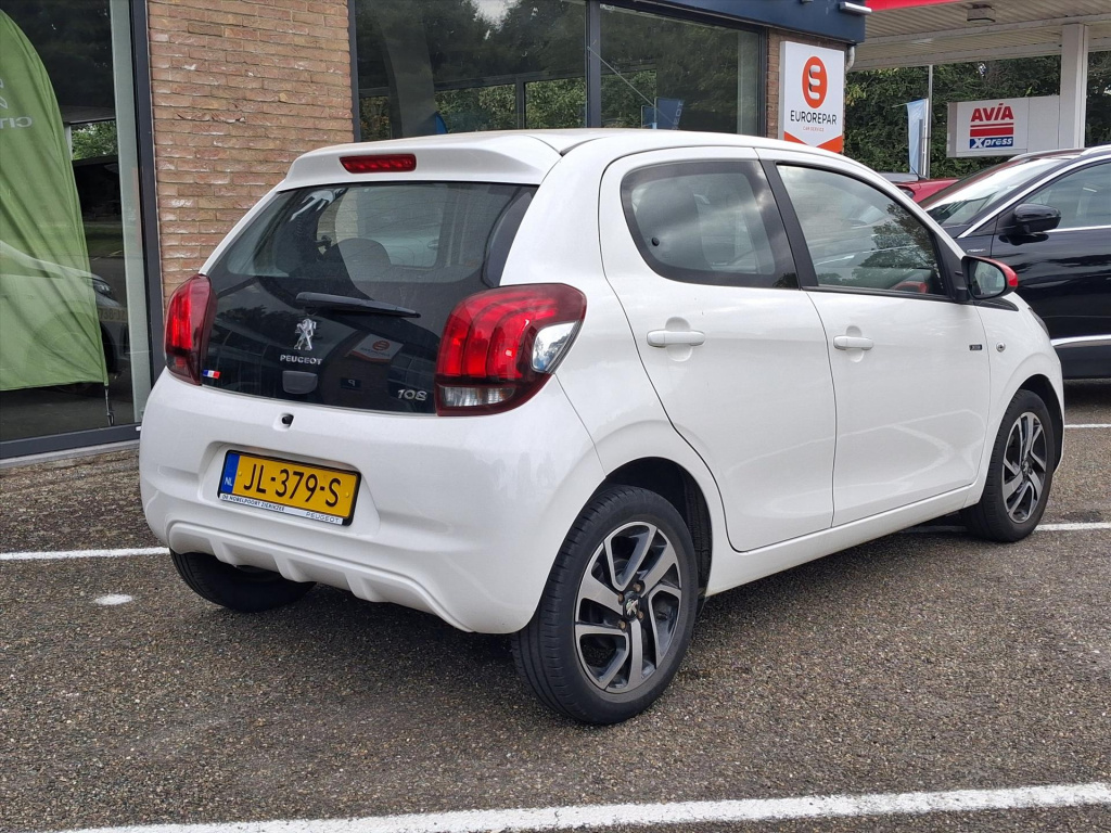 Peugeot 108