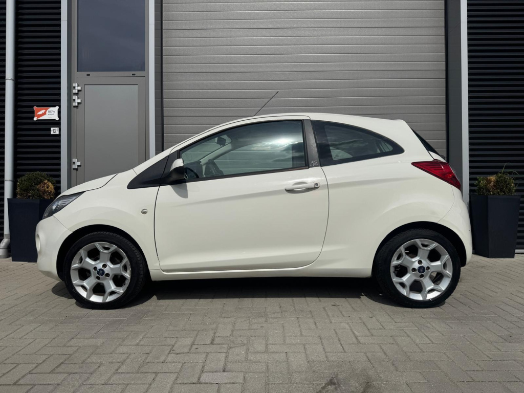 Ford KA