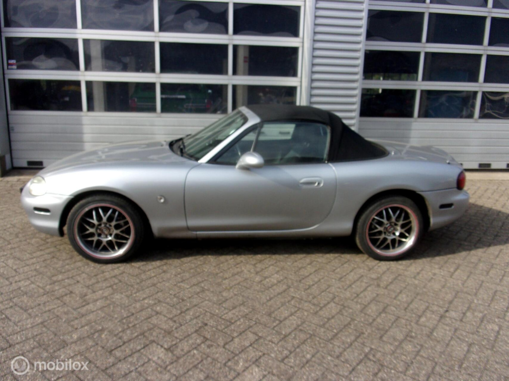 Mazda Mx-5