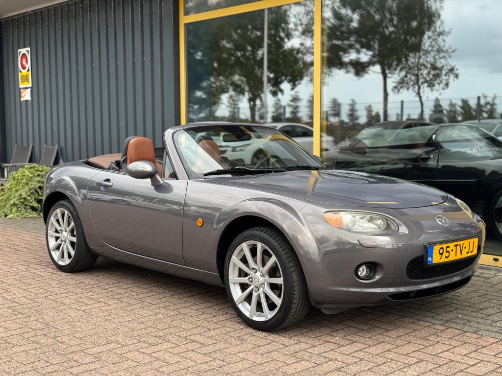 Mazda Mx-5