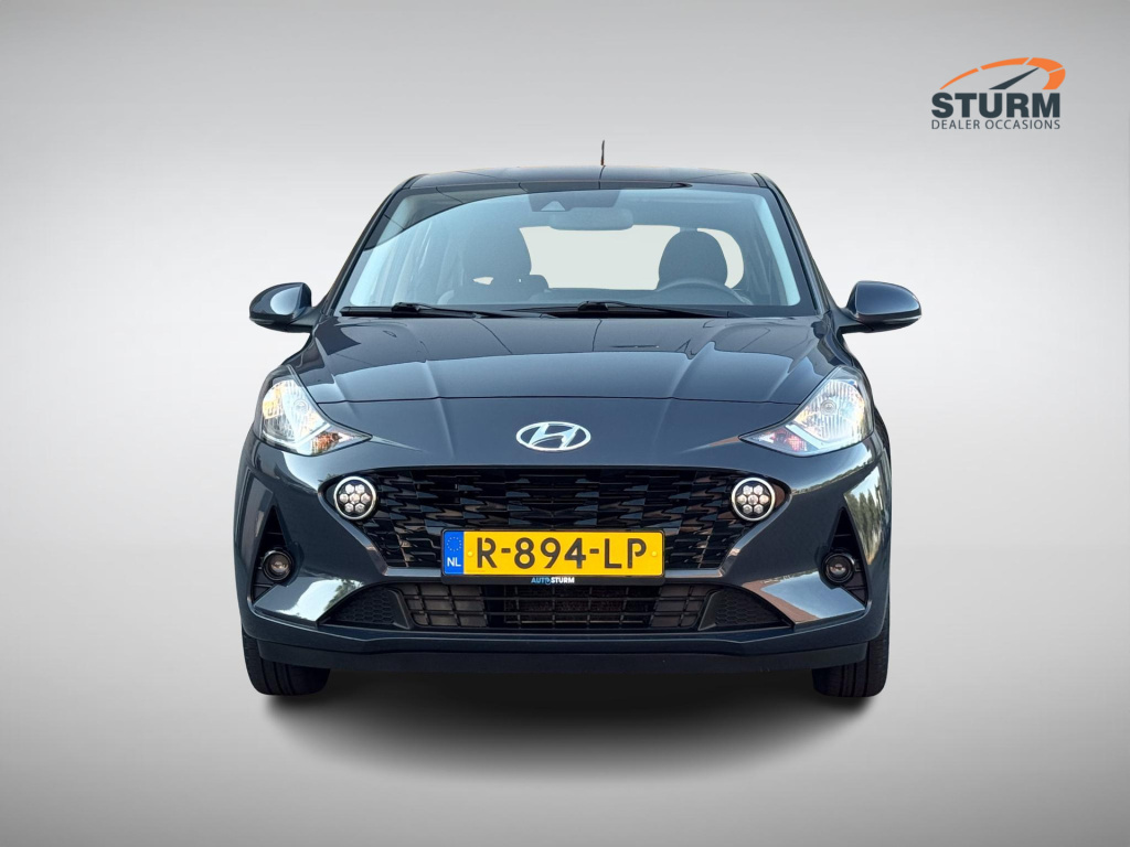 Hyundai I 10