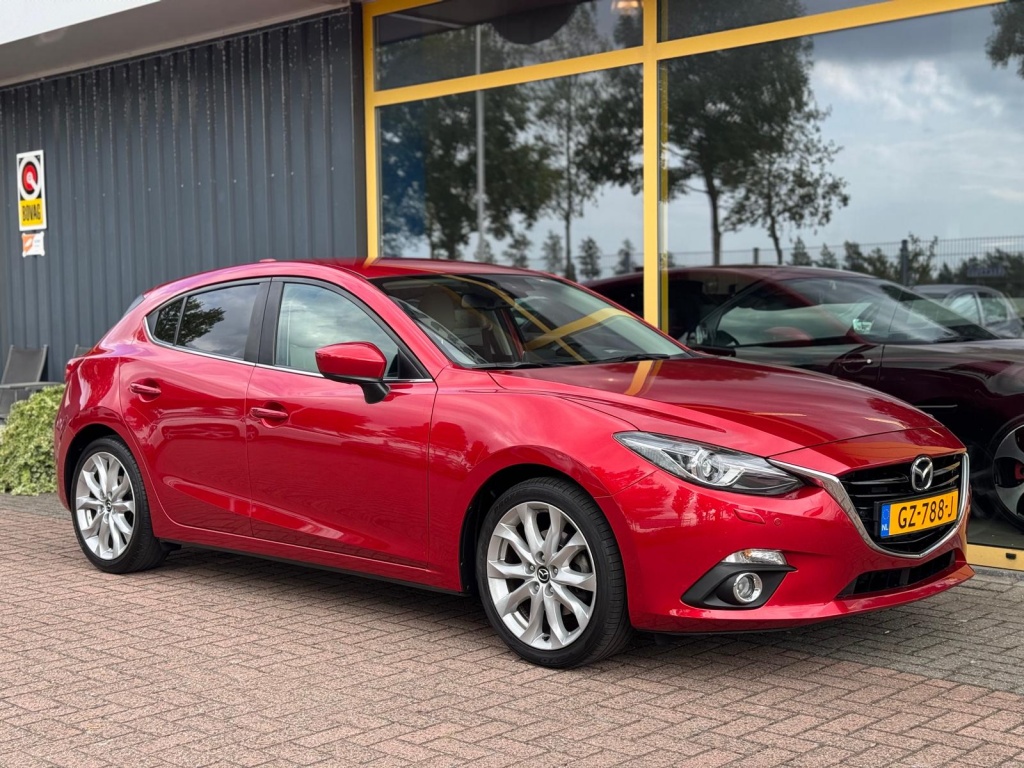 Mazda 3