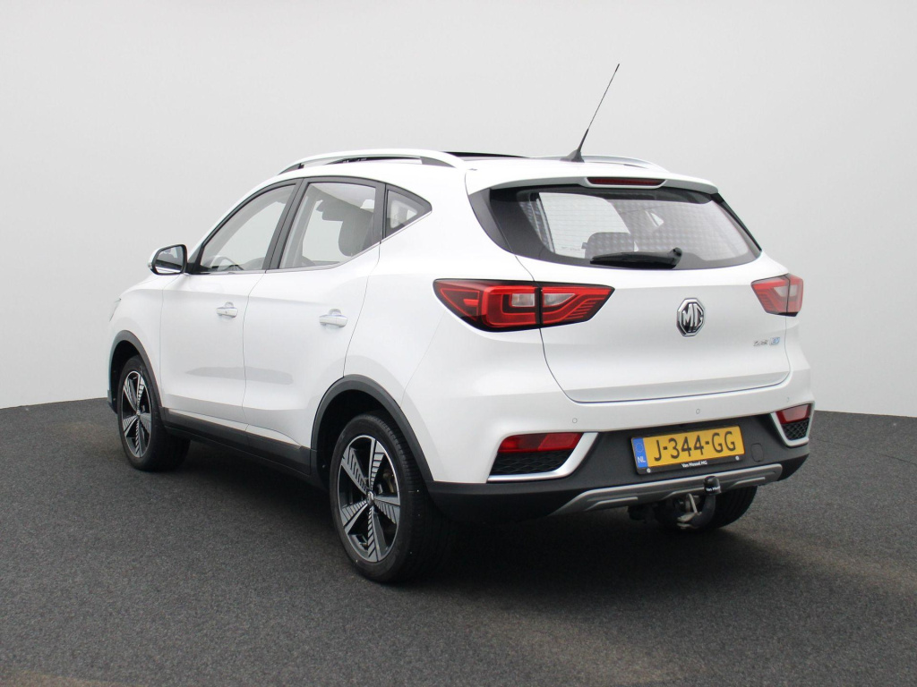 MG Zs Ev