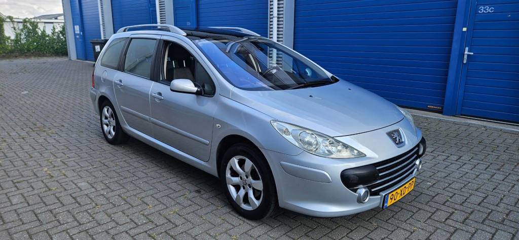Peugeot 307