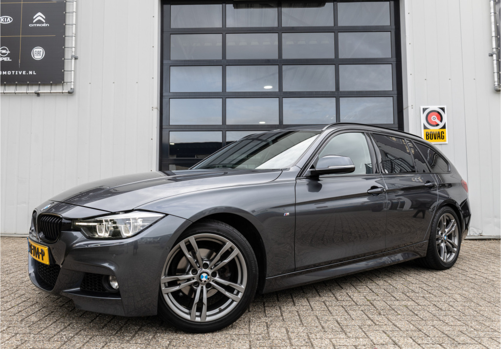 BMW 3-serie