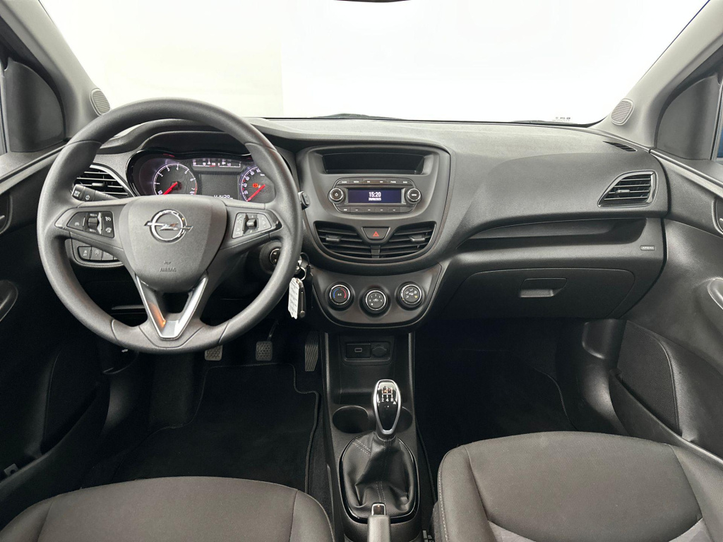 Opel Karl