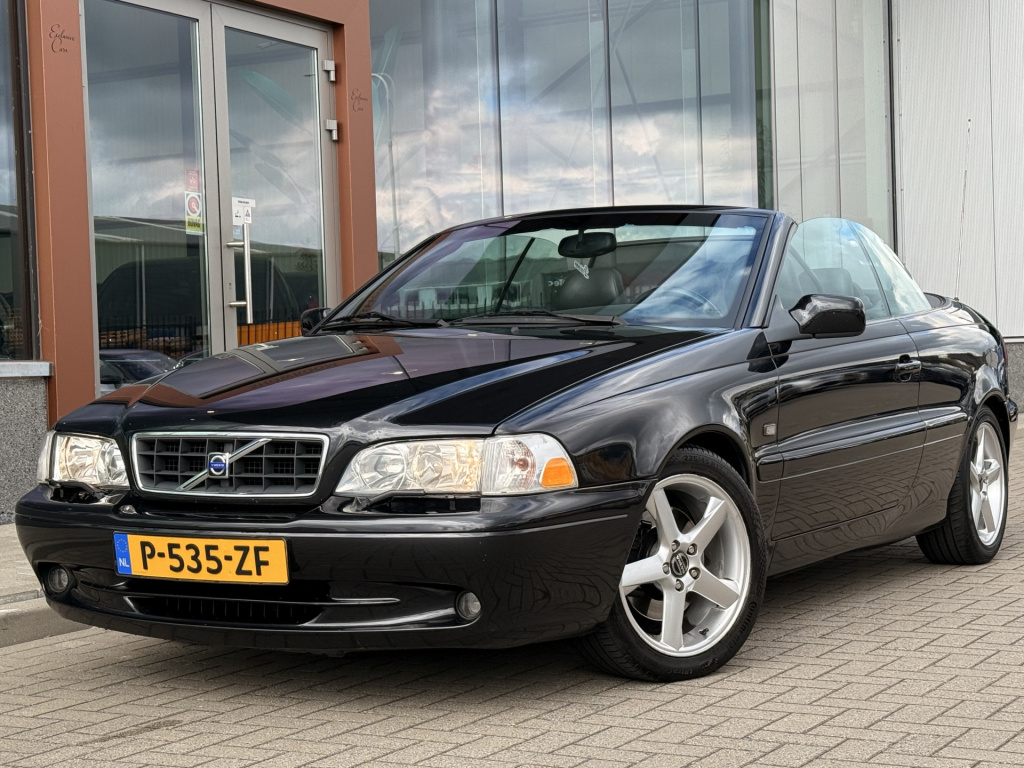 Volvo C70