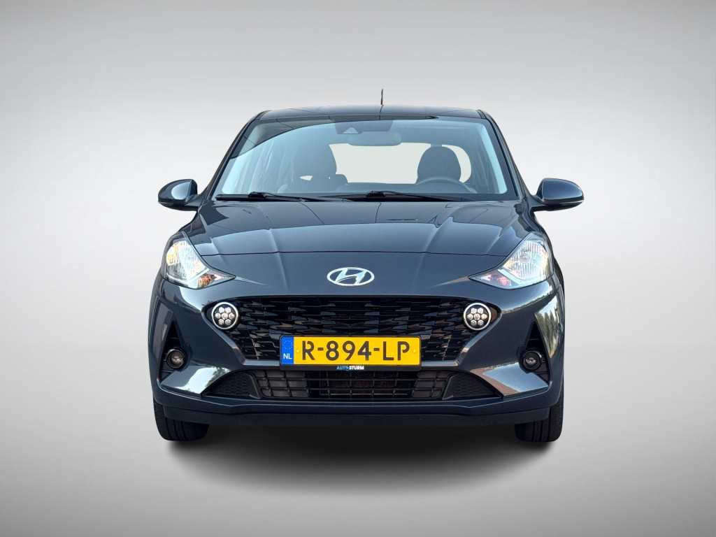 Hyundai I 10