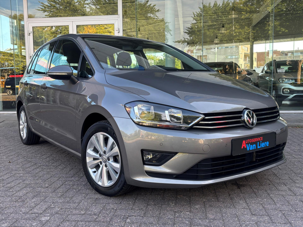 Volkswagen Golf Sportsvan