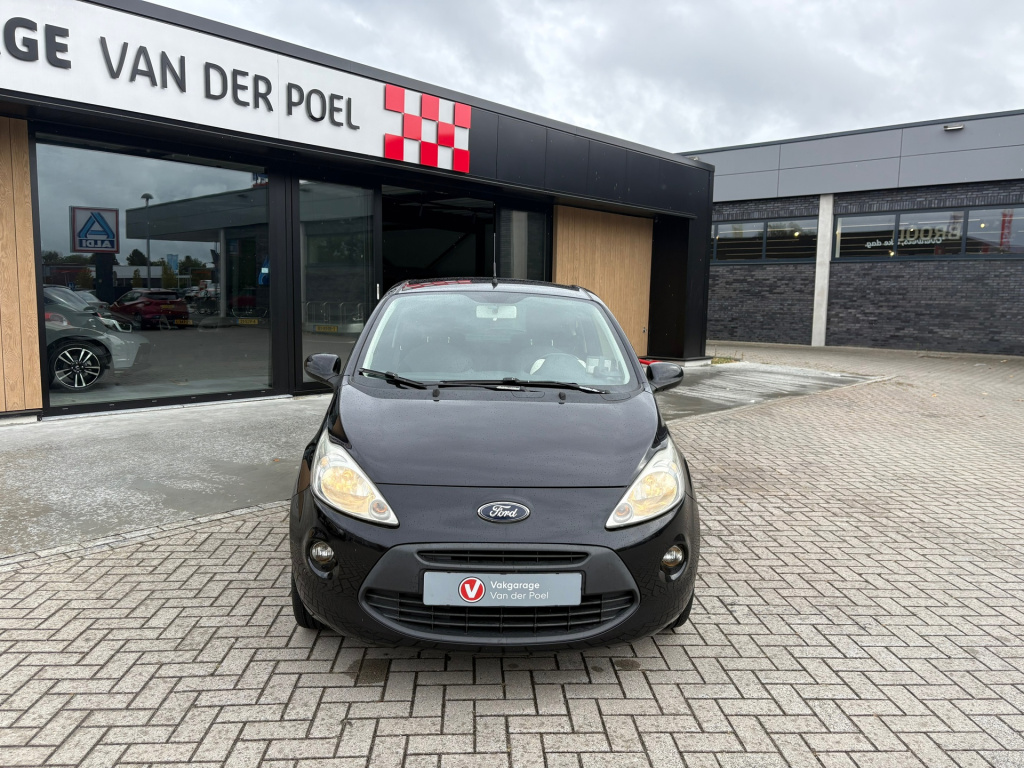 Ford KA