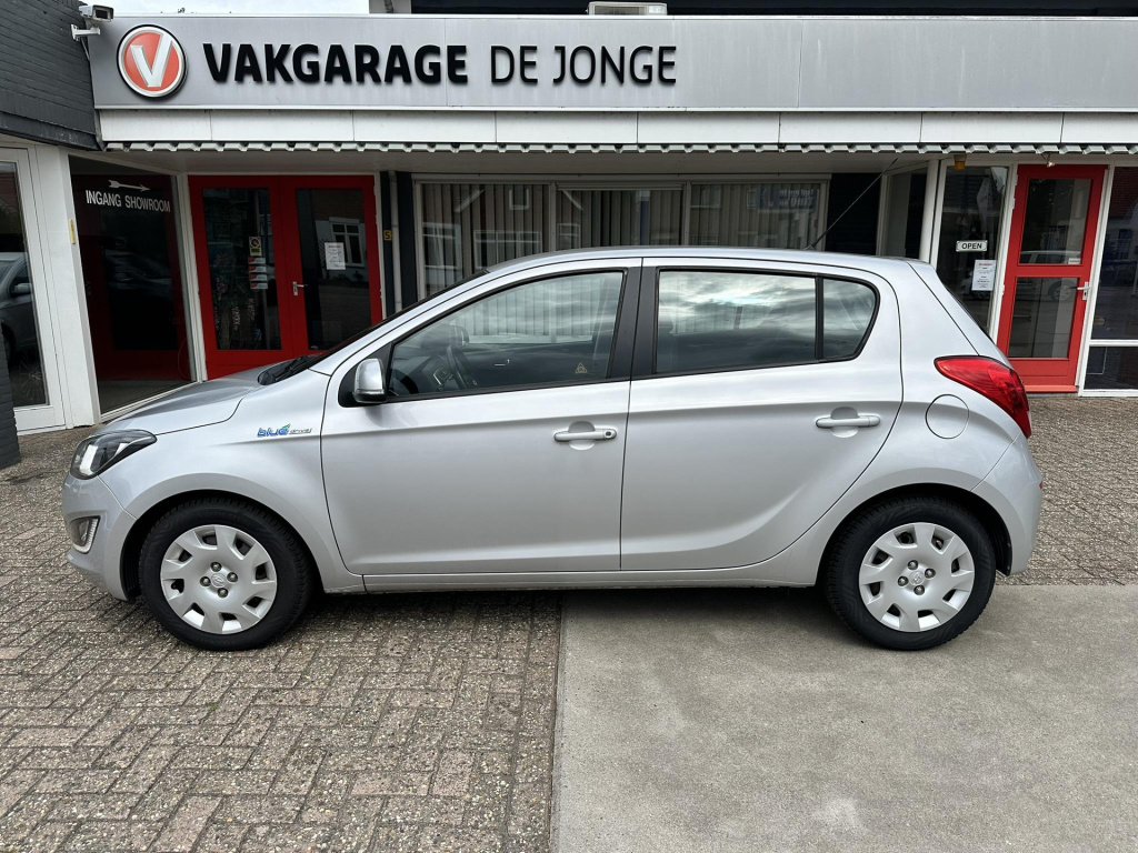 Hyundai I 20