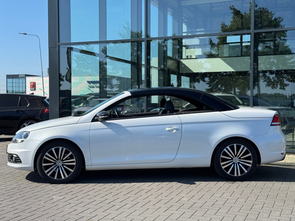 Volkswagen Eos