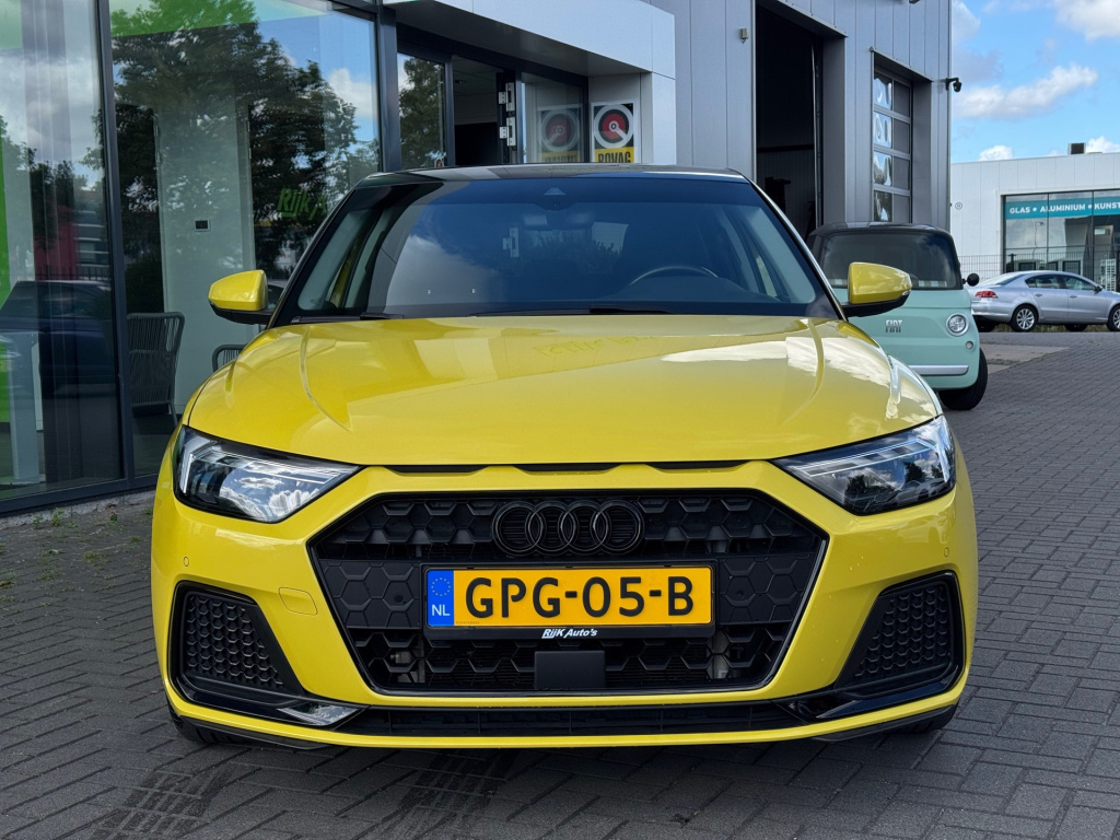 Audi A1 Sportback