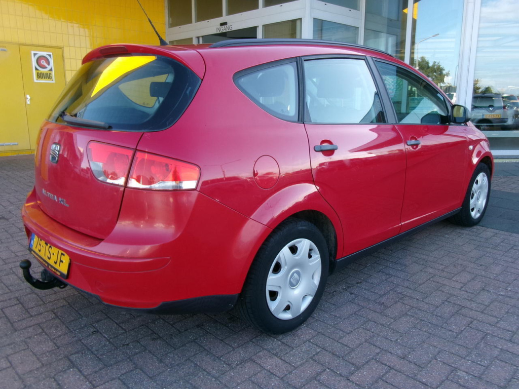 Seat Altea Xl