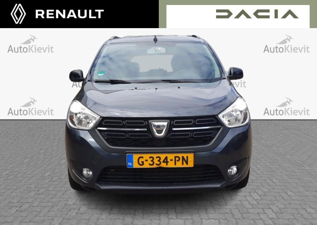 Dacia Lodgy