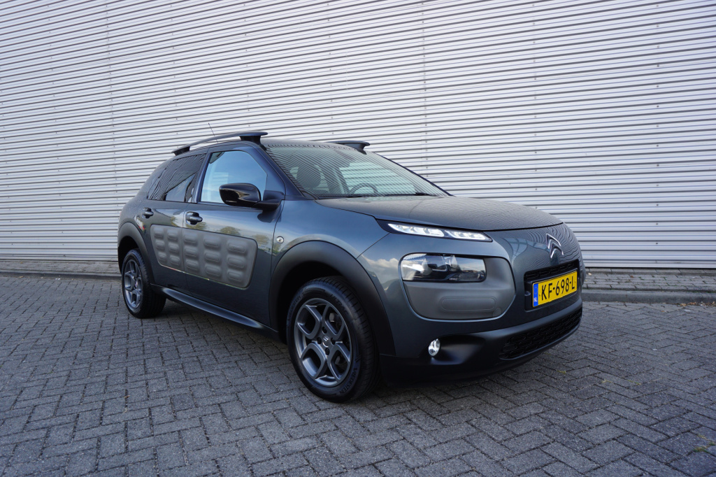 Citroen C4 Cactus