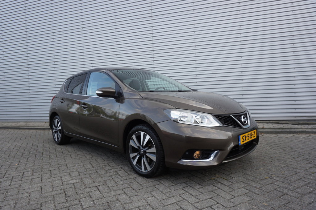 Nissan Pulsar