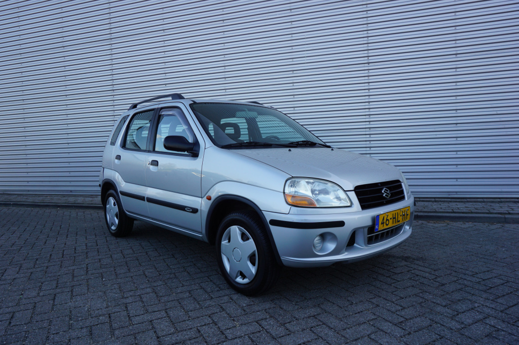 Suzuki Ignis