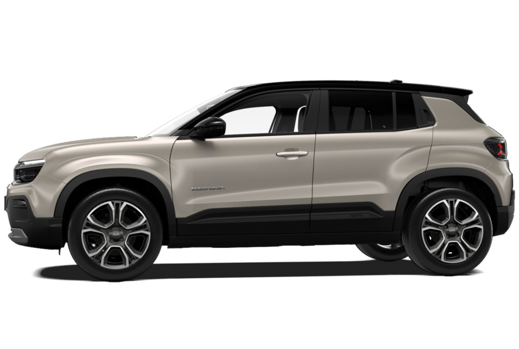 Jeep Avenger
