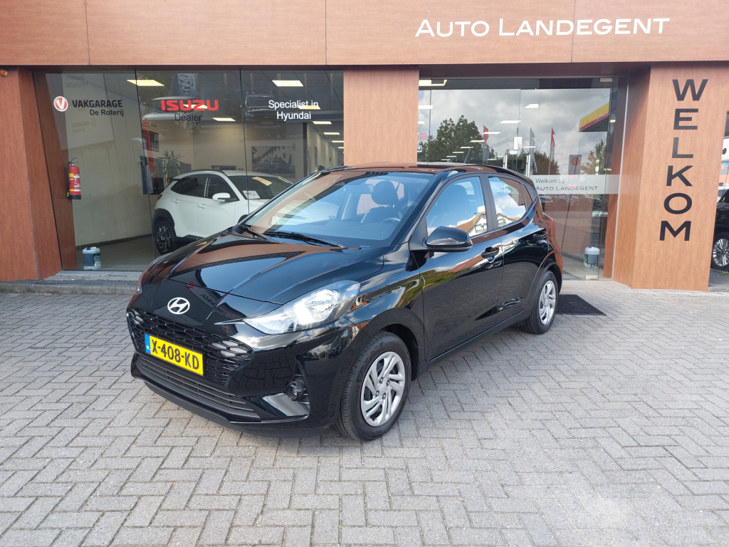 Hyundai I 10