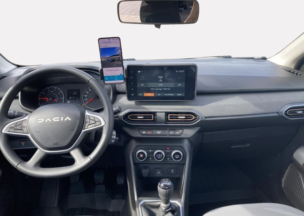 Dacia Sandero Stepway