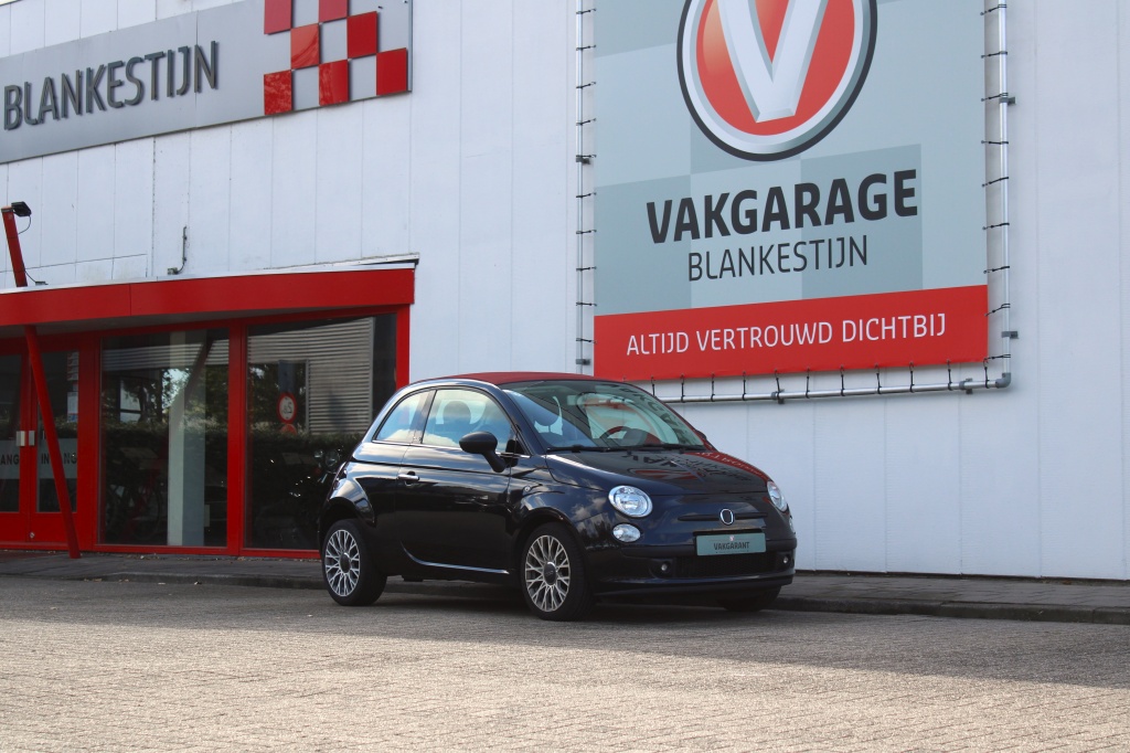 Fiat 500 C