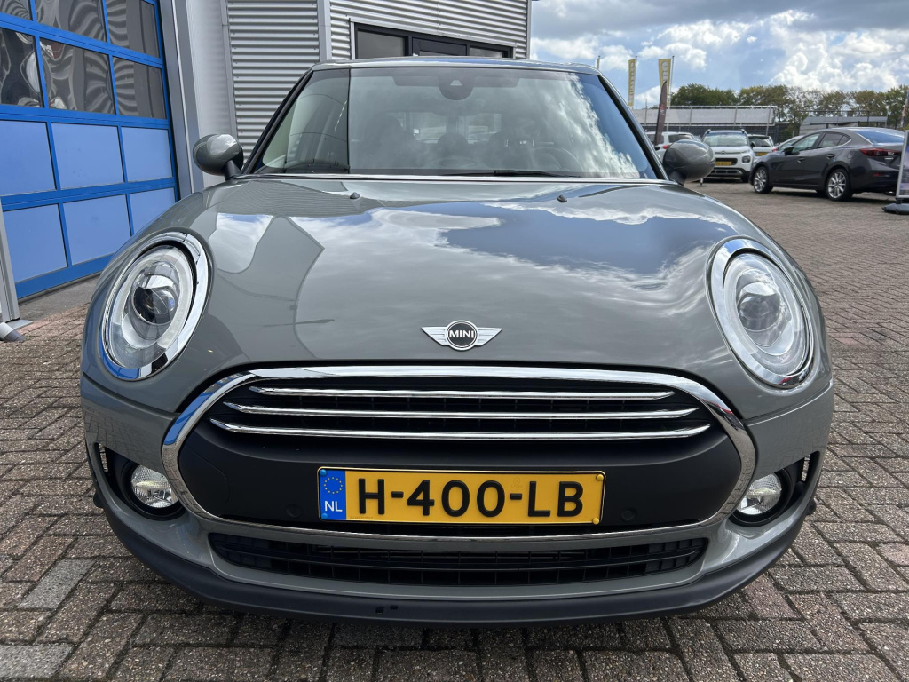 Mini Clubman