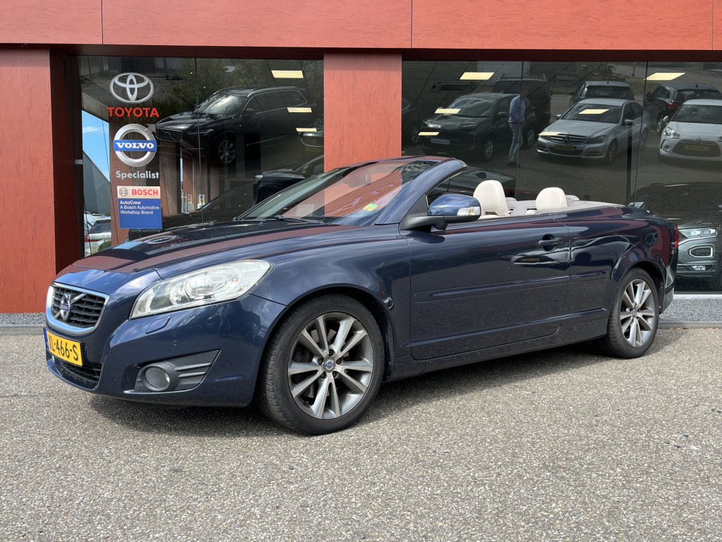 Volvo C70