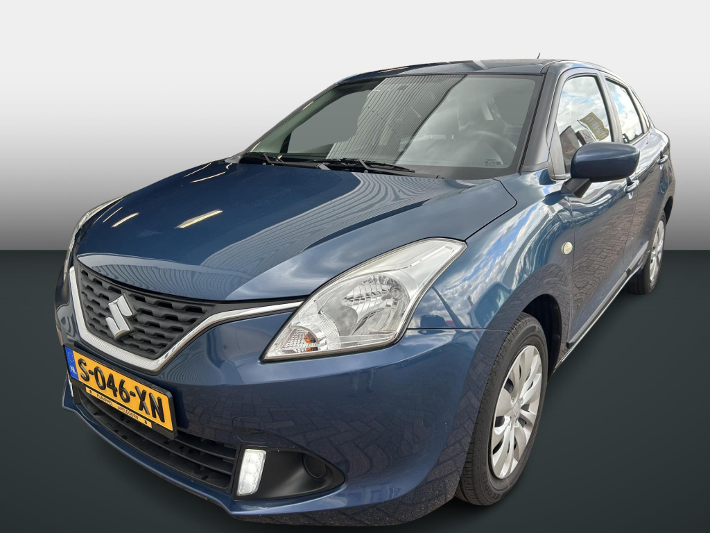 Suzuki Baleno