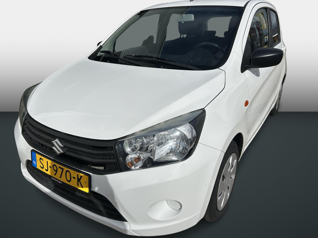 Suzuki Celerio
