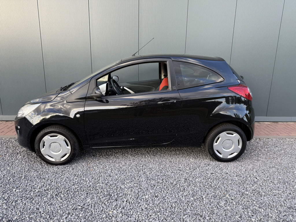 Ford KA