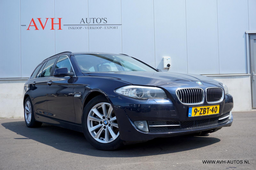BMW 5 Serie