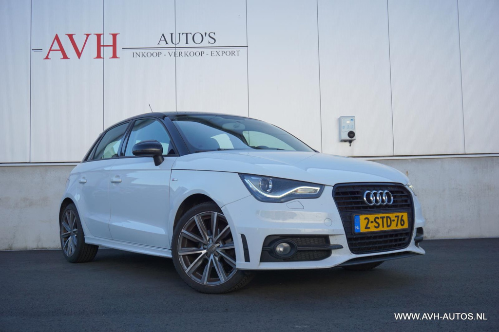Audi A1 Sportback