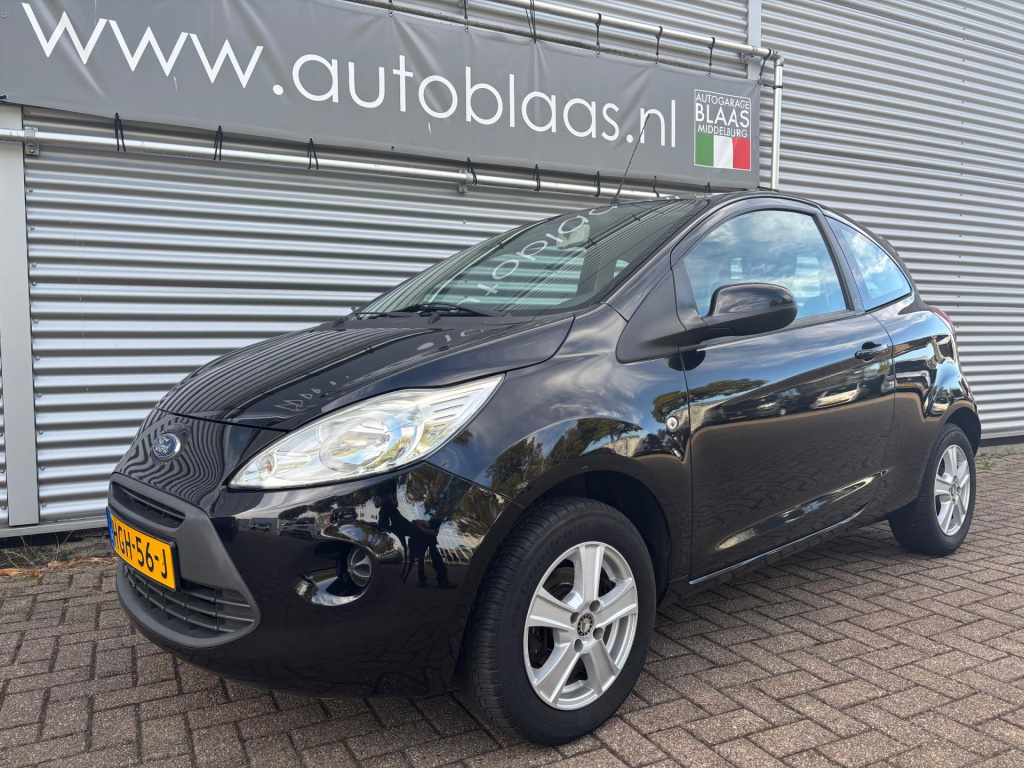 Ford KA