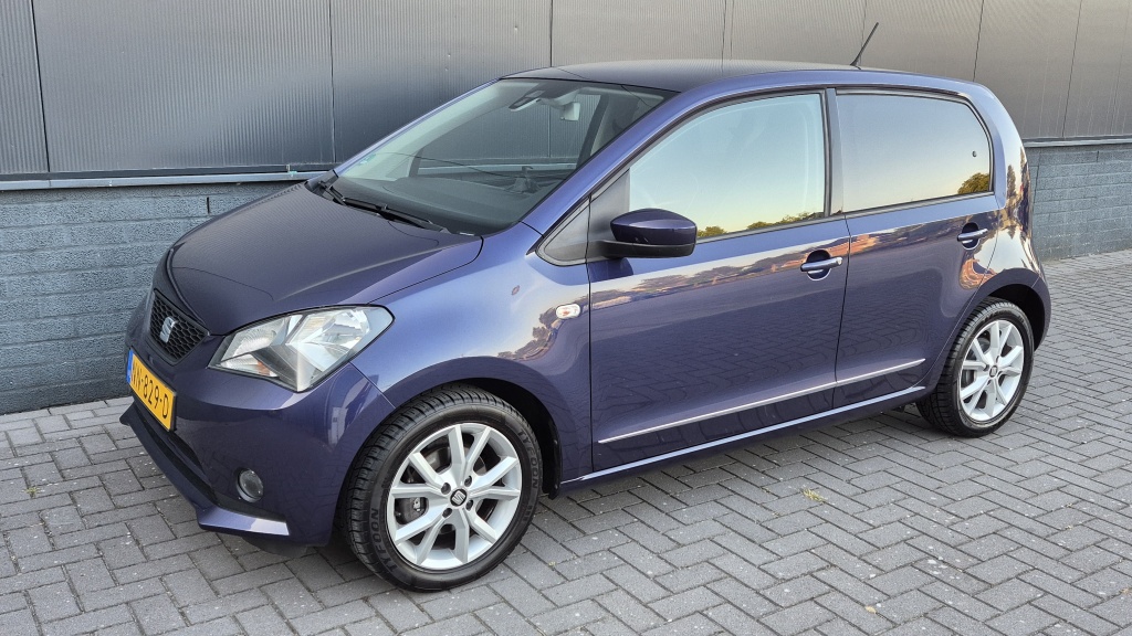 Seat Mii