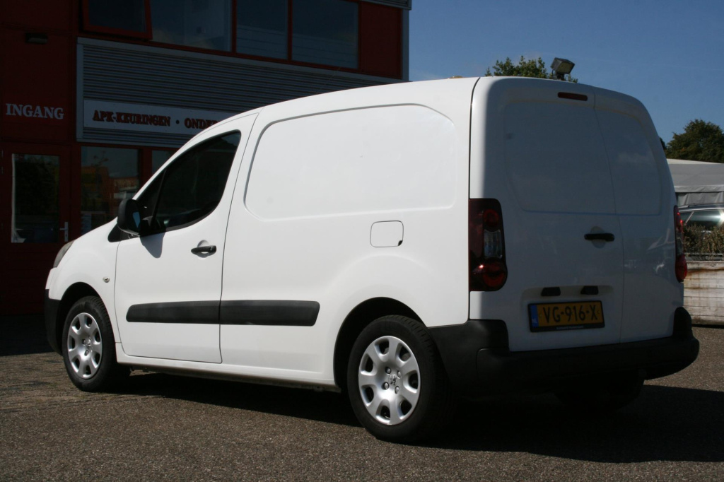 Peugeot Partner