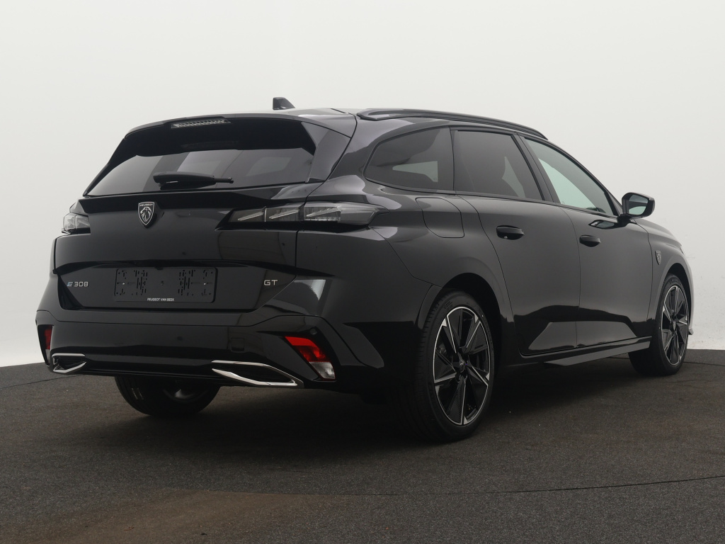 Peugeot E-308