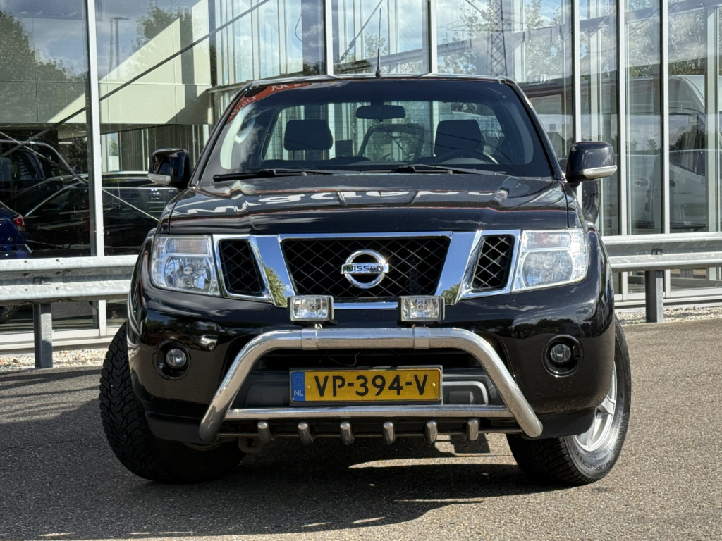 Nissan Navara